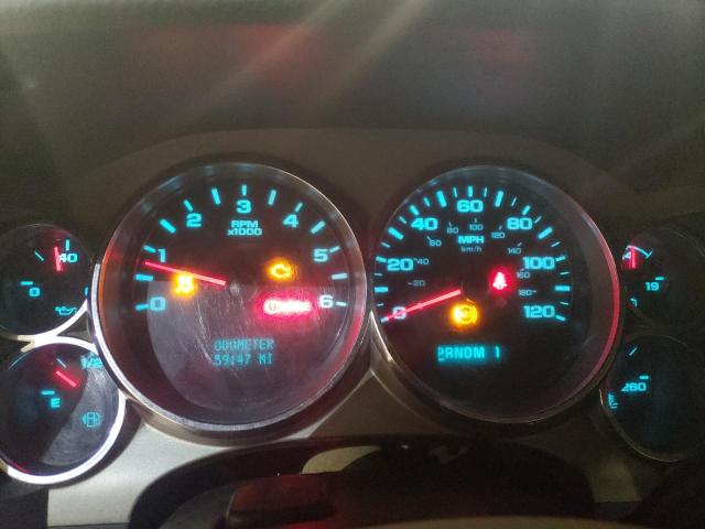 Photo 9 from auction – 2012 CHEVROLET SILVERADO with VIN 1GB0KVCG9CF133510