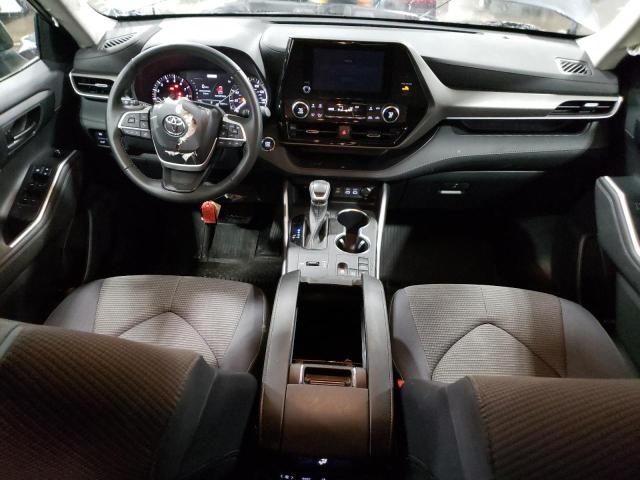 Photo 8 from auction – 2023 TOYOTA HIGHLANDER with VIN 5TDKDRAH3PS503406