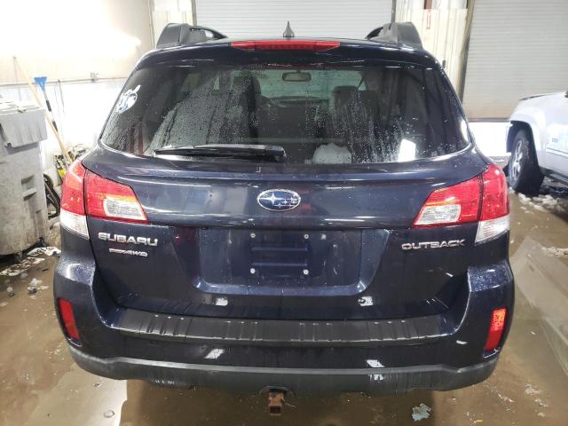 Photo 6 from auction – 2013 SUBARU OUTBACK 2. with VIN 4S4BRCKC7D3299980