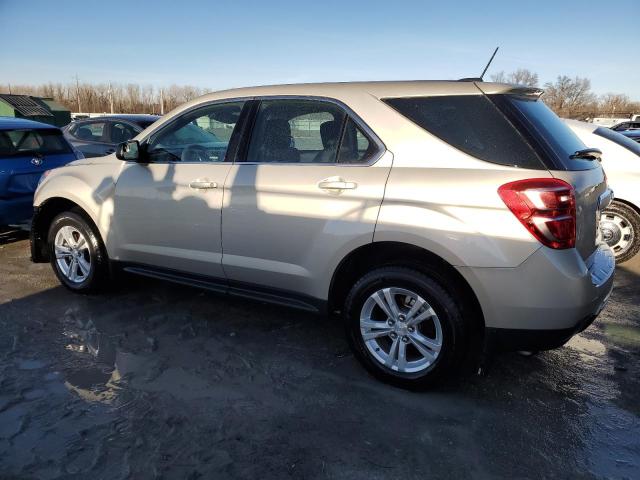 Photo 2 from auction – 2016 CHEVROLET EQUINOX LS with VIN 2GNALBEK4G1187783