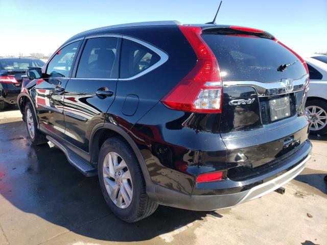 Photo 2 from auction – 2016 HONDA CR-V EXL with VIN 2HKRM4H70GH672738