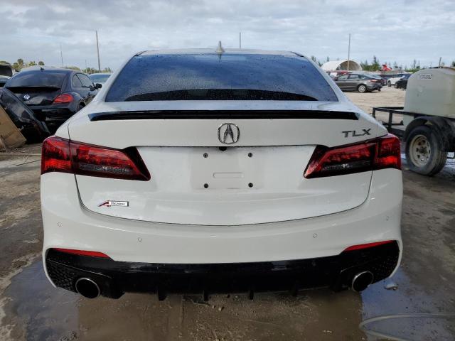 Photo 6 from auction – 2019 ACURA TLX TECHNO with VIN 19UUB2F60KA009072