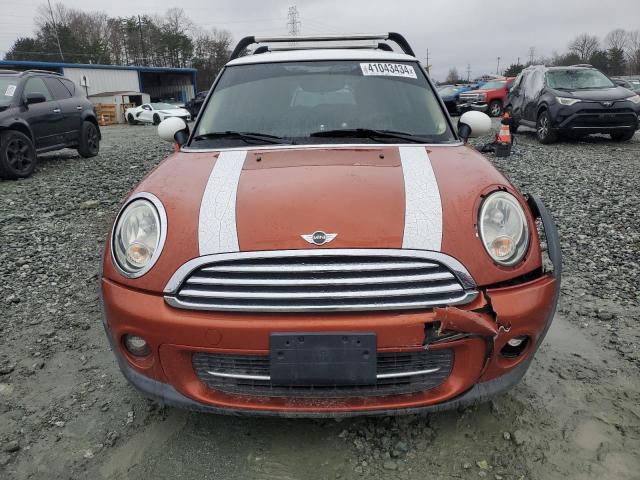Photo 5 from auction – 2012 MINI COOPER with VIN WMWSU3C56CT185693