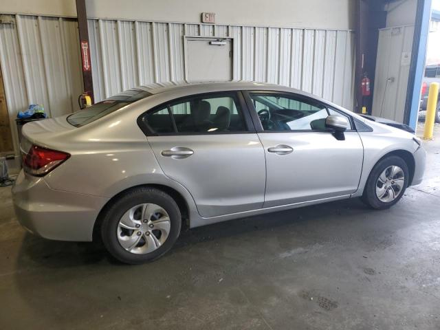 Photo 3 from auction – 2015 HONDA CIVIC LX with VIN 19XFB2F51FE065894
