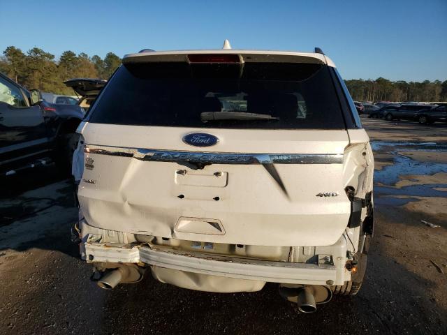 Foto 6 de la subasta – 2017 FORD EXPLORER X con VIN 1FM5K8D8XHGC29976