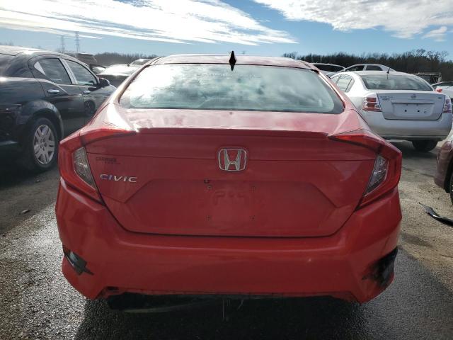 Photo 6 from auction – 2017 HONDA CIVIC EXL with VIN 2HGFC1F73HH646007