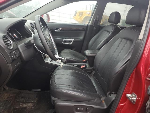 Photo 7 from auction – 2014 CHEVROLET CAPTIVA LT with VIN 3GNAL3EKXES584776