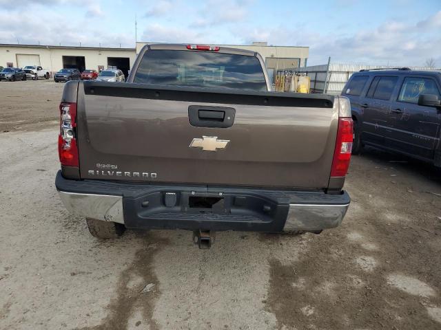 Photo 6 from auction – 2008 CHEVROLET SILVERADO with VIN 1GCEC19J78Z157627