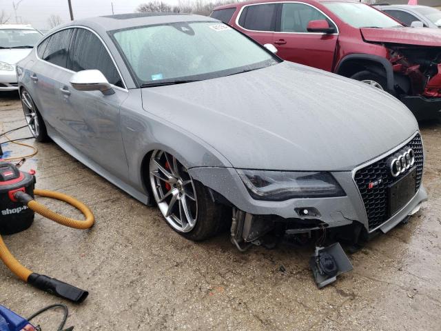 Photo 4 from auction – 2014 AUDI RS7 with VIN WUAW2AFCXEN902390