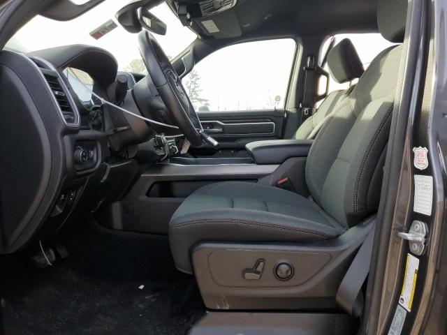 Photo 7 from auction – 2022 RAM 1500 BIG H with VIN 1C6SRFBT3NN480576