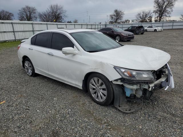 Photo 4 from auction – 2014 HONDA ACCORD EX with VIN 1HGCR2F75EA114288