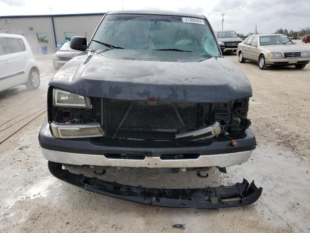 Photo 5 from auction – 2006 CHEVROLET SILVERADO with VIN 3GCEC14X56G154475
