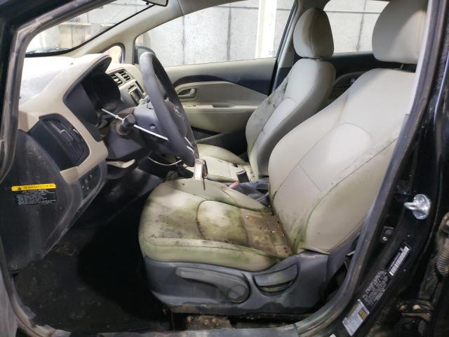 Photo 7 from auction – 2013 KIA RIO LX with VIN KNADM4A31D6252121