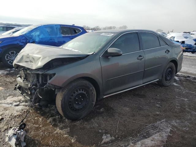 TOYOTA CAMRY L 2013 with VIN 4T4BF1FK6DR329002 - Photo from auction