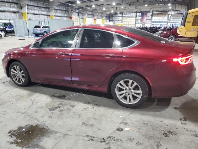 Photo 2 from auction – 2015 CHRYSLER 200 LIMITE with VIN 1C3CCCAB0FN740976