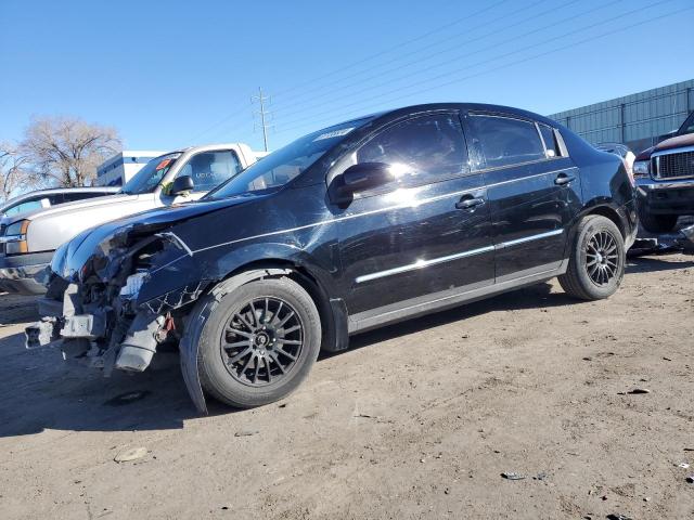 Photo 1 from auction – 2012 NISSAN SENTRA 2.0 with VIN 3N1AB6AP5CL746256