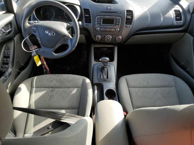Photo 8 from auction – 2016 KIA FORTE LX with VIN KNAFK4A66G5538680