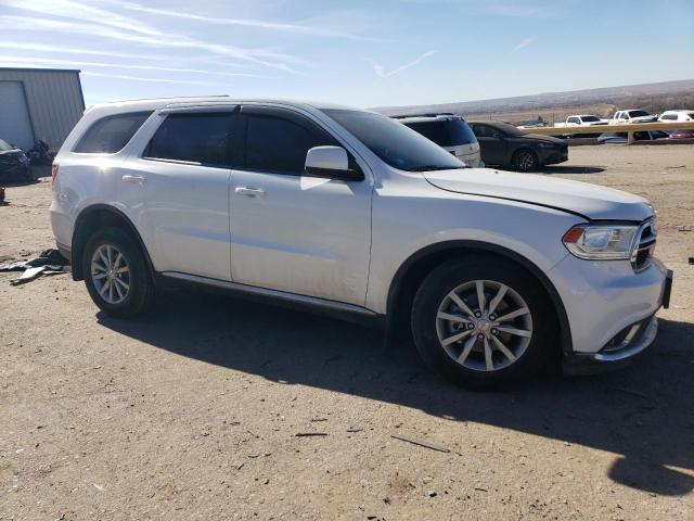 Photo 4 from auction – 2018 DODGE DURANGO SX with VIN 1C4RDJAG5JC345845