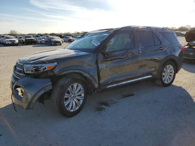 Photo 1 from auction – 2020 FORD EXPLORER L with VIN 1FMSK7FH1LGB04299