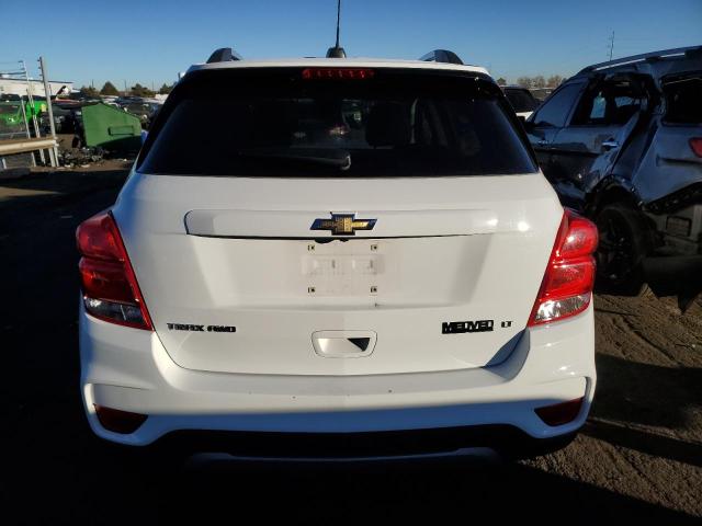 Photo 6 from auction – 2020 CHEVROLET TRAX 1LT with VIN KL7CJPSB6LB011981