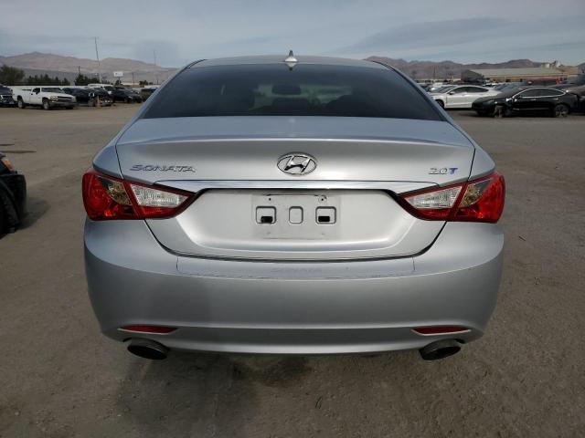 Photo 6 from auction – 2013 HYUNDAI SONATA SE with VIN 5NPEC4AB4DH771512