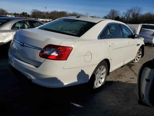 Photo 3 from auction – 2011 FORD TAURUS SE with VIN 1FAHP2DW1BG147372