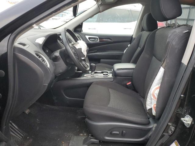 Photo 7 from auction – 2020 NISSAN PATHFINDER with VIN 5N1DR2BM7LC620880