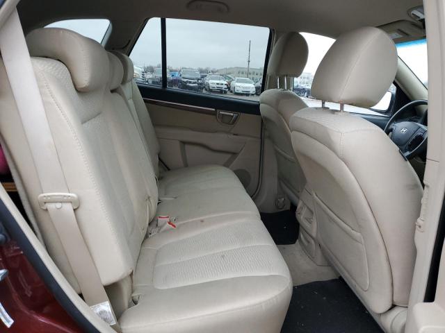 Photo 10 from auction – 2009 HYUNDAI SANTA FE G with VIN 5NMSG13D79H269828