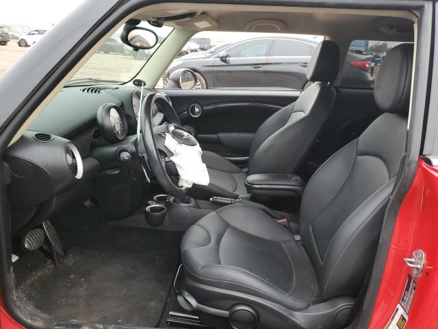 Photo 7 from auction – 2013 MINI COOPER S with VIN WMWSV3C53DT389155