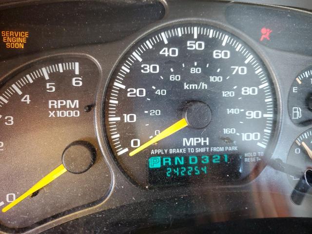 Фото 9 с аукциона – 2001 CHEVROLET SILVERADO с VIN 1GCEK14T01E238963