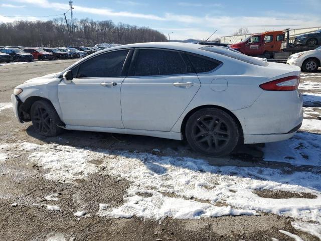 Photo 2 from auction – 2016 FORD FUSION SE with VIN 1FA6P0H74G5126498