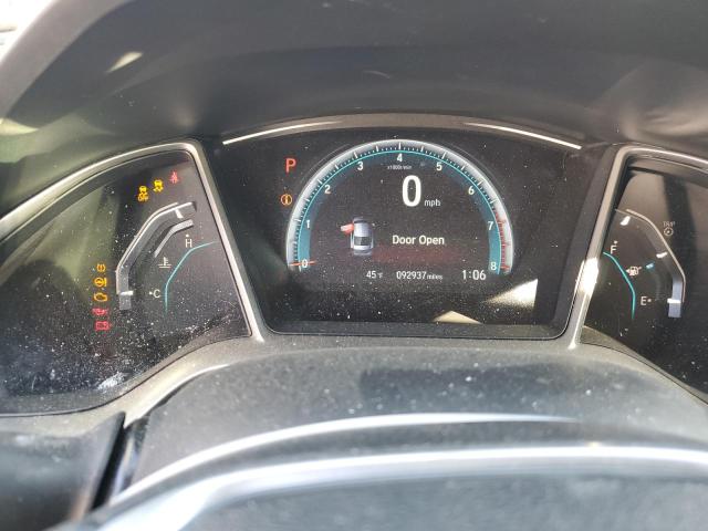 Photo 9 from auction – 2016 HONDA CIVIC EX with VIN 19XFC2F71GE029851