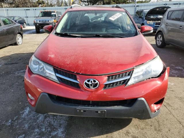 Photo 5 from auction – 2015 TOYOTA RAV4 XLE with VIN 2T3RFREV2FW280006
