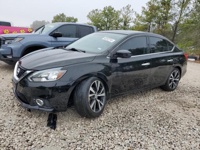 NISSAN SENTRA S 2016 with VIN 3N1AB7AP0GL682591 - Photo from auction