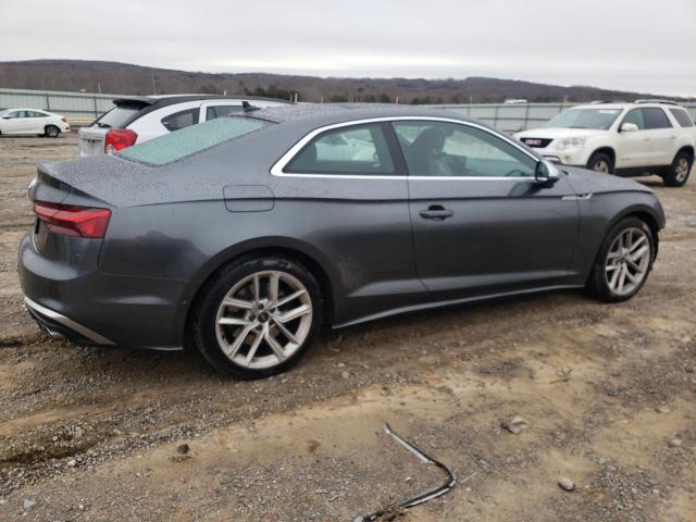 Photo 3 from auction – 2021 AUDI S5 PRESTIG with VIN WAUR4AF57MA063260