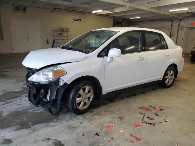 NISSAN VERSA S 2007 with VIN 3N1BC11E87L425823 - Photo from auction