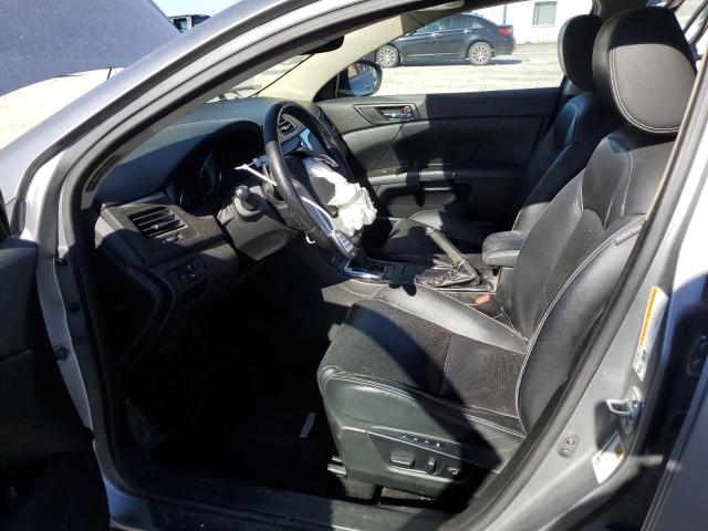 Photo 7 from auction – 2011 SUZUKI KIZASHI SP with VIN JS2RE9A81B6110756