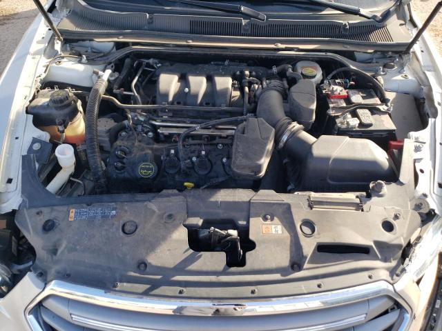 Photo 11 from auction – 2017 FORD TAURUS SEL with VIN 1FAHP2E86HG144556