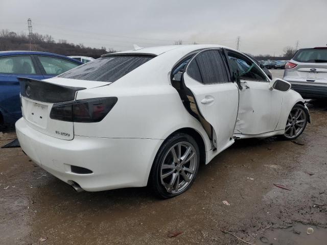 Photo 3 from auction – 2008 LEXUS IS 250 with VIN JTHBK262X85076670