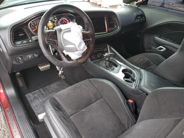 Photo 8 from auction – 2022 DODGE CHALLENGER with VIN 2C3CDZFJ8NH102384