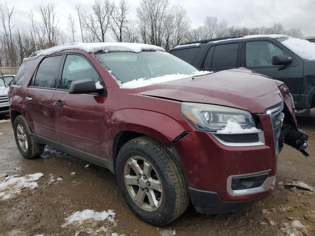 Zdjęcie 4 z aukcji – 2016 GMC ACADIA SLE z VIN 1GKKRPKD3GJ101548