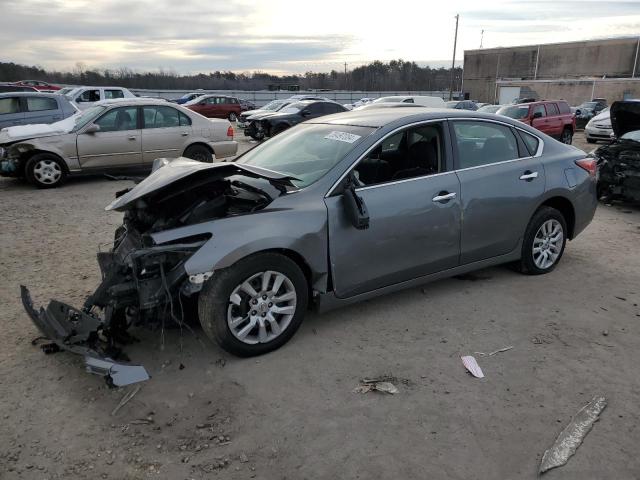 NISSAN ALTIMA 2.5 2014 with VIN 1N4AL3AP7EN337175 - Photo from auction