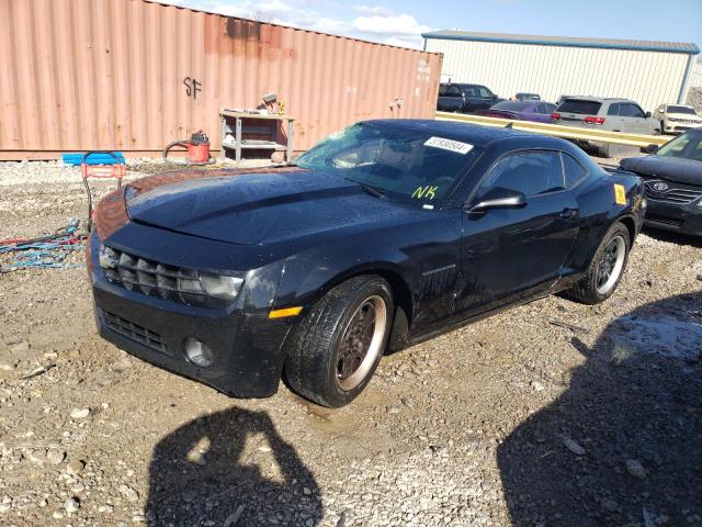 CHEVROLET CAMARO LS 2012 with VIN 2G1FE1E38C9171005 - Photo from auction