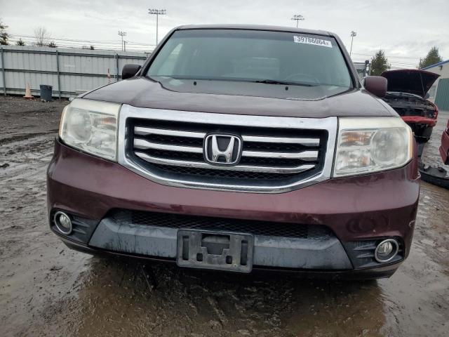 Photo 5 from auction – 2012 HONDA PILOT EXL with VIN 5FNYF4H57CB019207