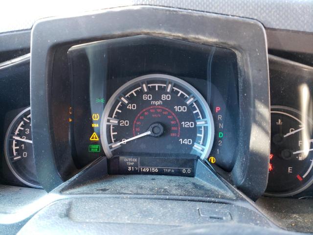 Photo 9 from auction – 2011 HONDA RIDGELINE with VIN 5FPYK1F58BB006842