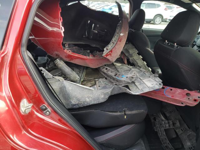 Photo 10 from auction – 2017 SUBARU IMPREZA SP with VIN 4S3GTAK65H3742871