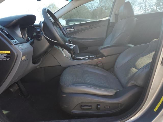 Photo 7 from auction – 2013 HYUNDAI SONATA SE with VIN 5NPEC4AC5DH640498