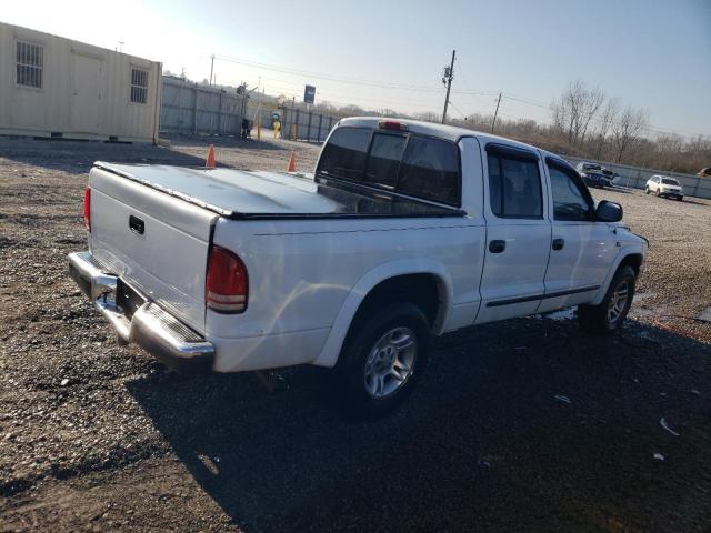 Photo 3 from auction – 2001 DODGE DAKOTA QUA with VIN 1B7HL2AN31S338918