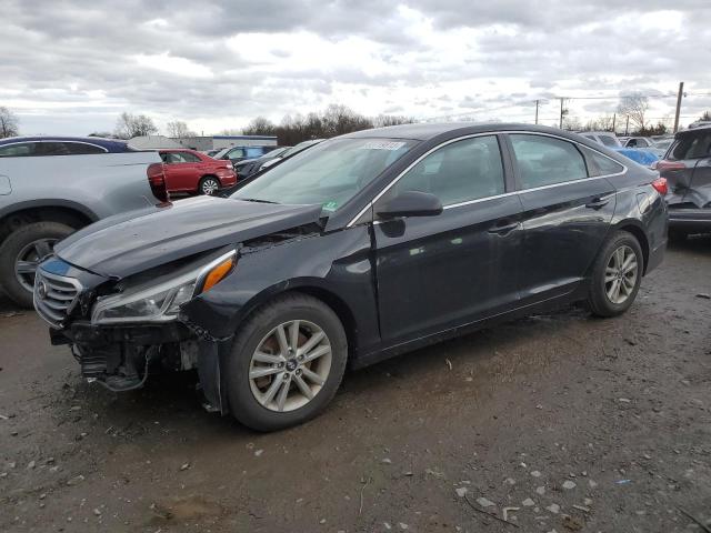 HYUNDAI SONATA SE 2016 with VIN 5NPE24AF7GH308953 - Photo from auction