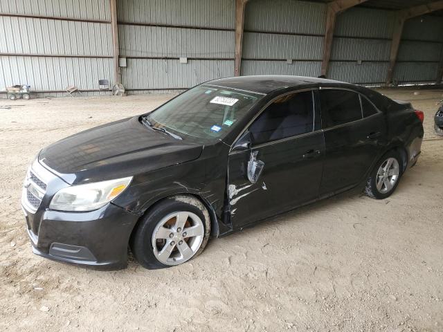CHEVROLET MALIBU LS 2013 with VIN 1G11B5SA3DF252211 - Photo from auction